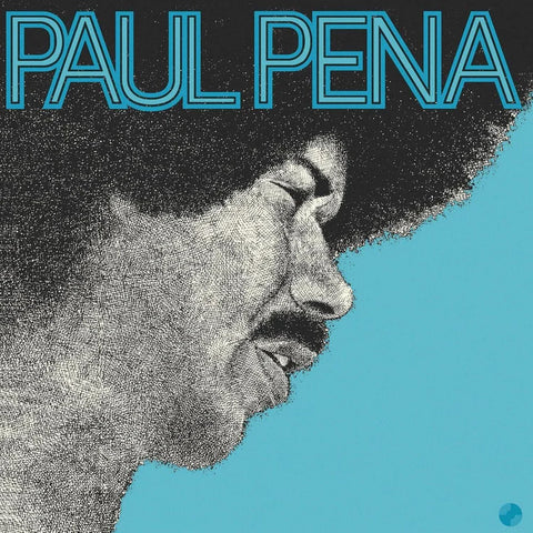 Paul Pena - Paul Pena (2026 Reissue) vinyl - Record Culture