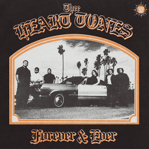 Thee Heart Tones - Forever & Ever vinyl - Record Culture