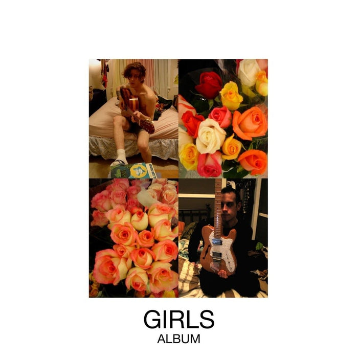 Girls - Album (2024 Reissue) vinyl - Record Culture