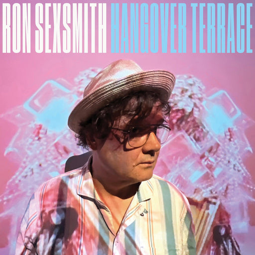 Ron Sexsmith - Hangover Terrace vinyl - Record Culture