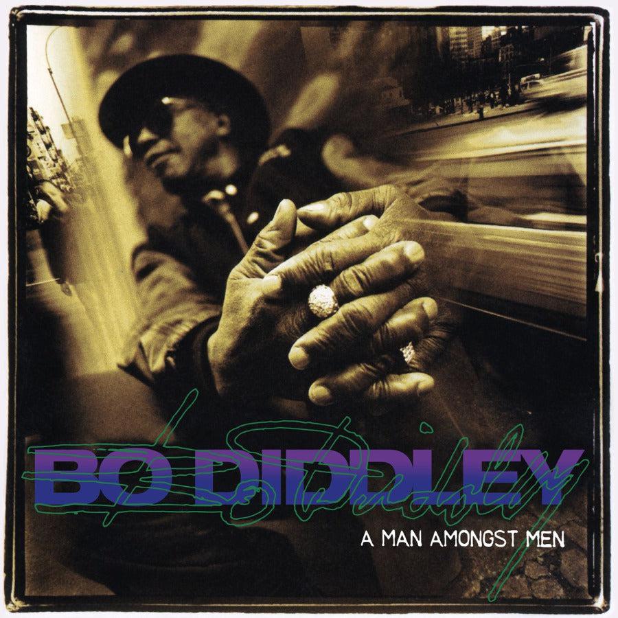 Bo Diddley - A Man Amongst Men vinyl - Record Culture