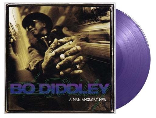 Bo Diddley - A Man Amongst Men vinyl - Record Culture