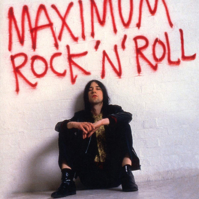 Primal Scream - Maximum Rock & Roll: The Singles (2025 Reissue) vinyl - Record Culture