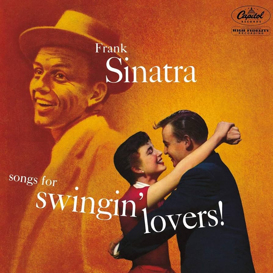 Frank Sinatra - Songs for Swingin’ Lovers! (Tone Poet Series) vinyl - Record Culture