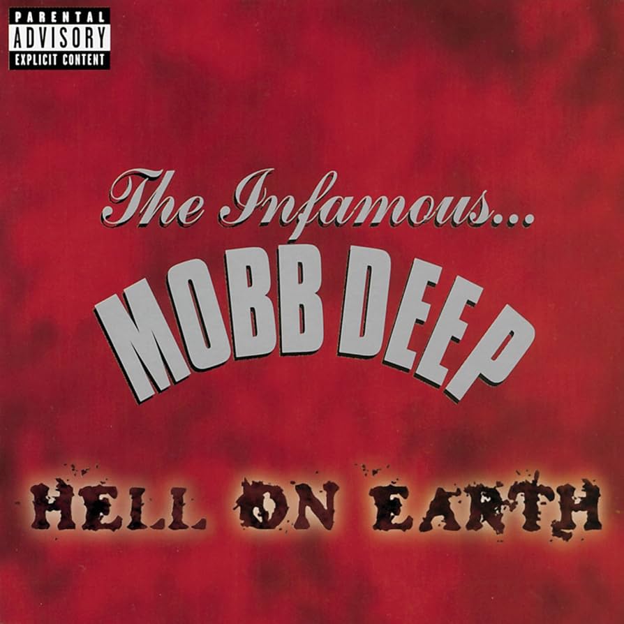 Mobb Deep - Hell On Earth (2026 Reissue) vinyl - Record Culture