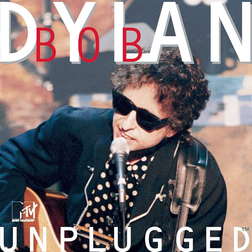 Bob Dylan - MTV Unplugged (2026 Reissue) vinyl - Record Culture