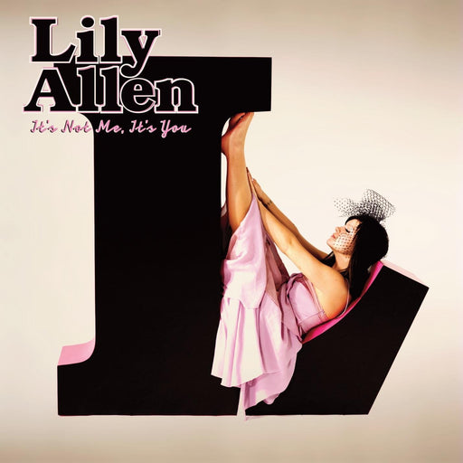 Lily Allen - It's Not Me, It's You (2026 Reissue) vinyl - Record Culture