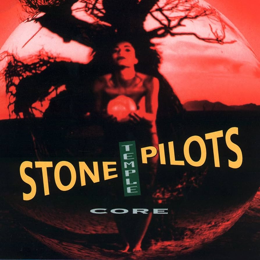 Stone Temple Pilots - Core (2023 Reissue) Vinyl - Record Culture