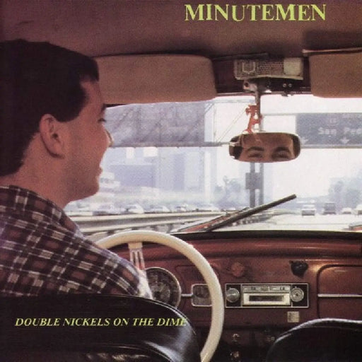 Minutemen - Double Nickels on the Dime vinyl - Record Culture
