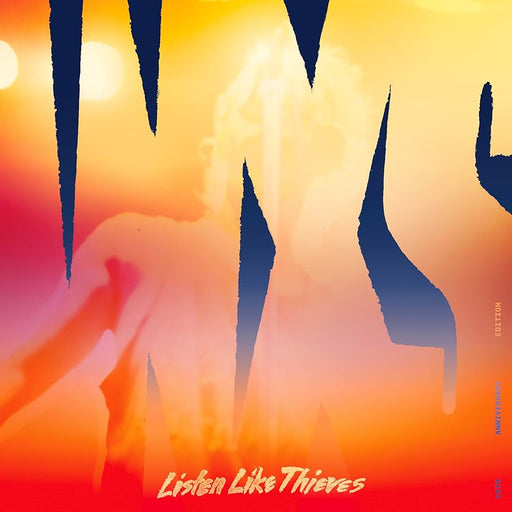INXS - Listen Like Thieves (40th Anniversary Edition) vinyl - Record Culture