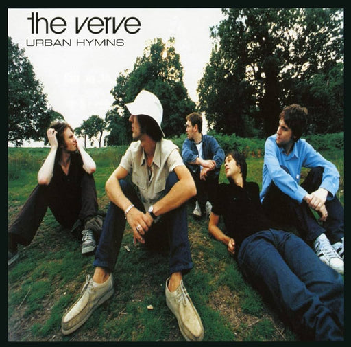 The Verve - Urban Hymns vinyl - Record Culture