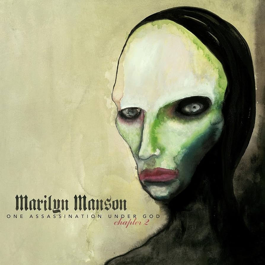Marilyn Manson - One Assassination Under God - Chapter 2 vinyl - Record Culture