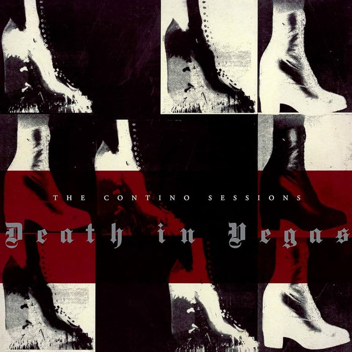Death In Vegas - The Contino Sessions (2025 Reissue) vinyl - Record Culture