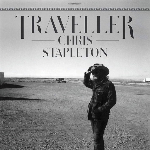 Chris Stapleton - Traveller (10th Anniversary Edition) vinyl - Record Culture