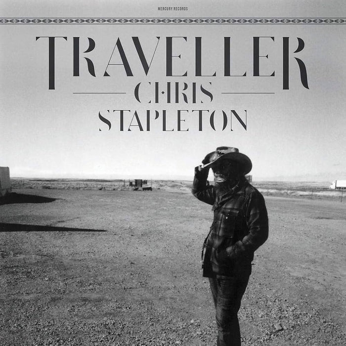 Chris Stapleton - Traveller (10th Anniversary Edition) vinyl - Record Culture