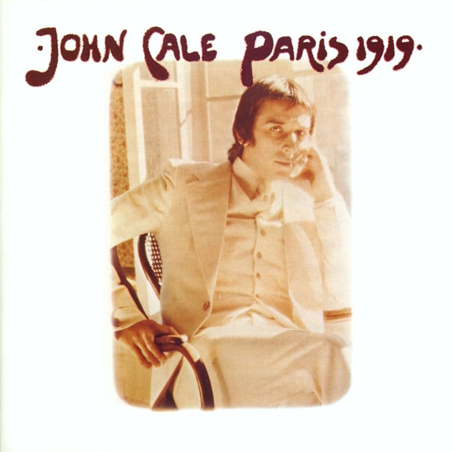 John Cale - Paris 1919 (2024 Reissue) vinyl - Record Culture