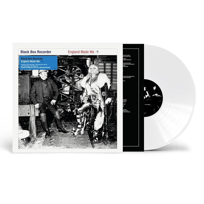 Black Box Recorder - England Made Me (2026 Reissue) vinyl - Record Culture