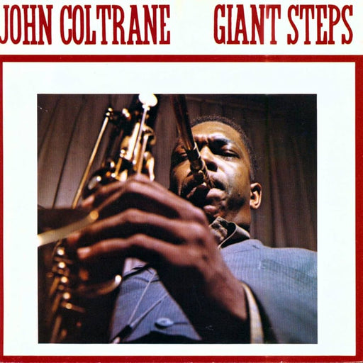 John Coltrane - Giant Steps (2024 Reissue) vinyl - Record Culture