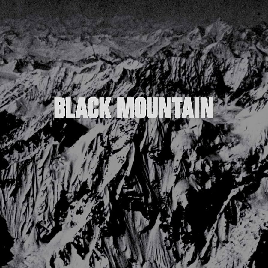 Black Mountain - Black Mountain (ReVINYL Edition) vinyl - Record Culture
