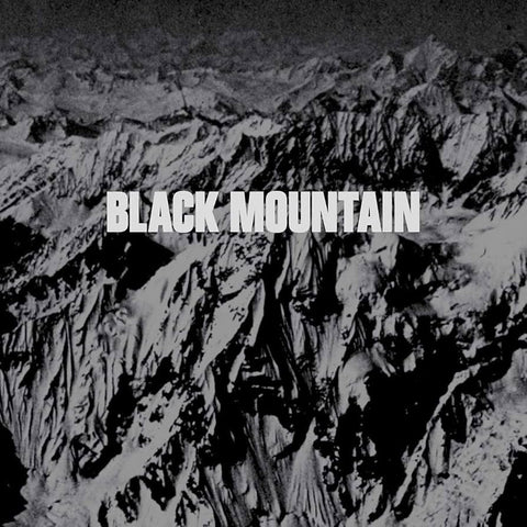 Black Mountain - Black Mountain (ReVINYL Edition) vinyl - Record Culture