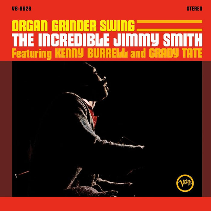 Jimmy Smith - Organ Grinder Swing (Acoustic Sounds Series) vinyl - Record Culture