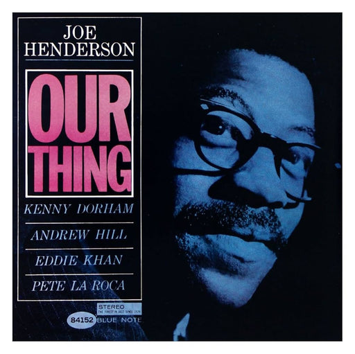 Joe Henderson - Our Thing (2026 Repress) vinyl - Record Culture