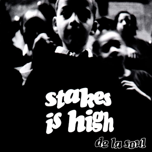 De La Soul - Stakes Is High (30th Anniversary Edition) vinyl - Record Culture
