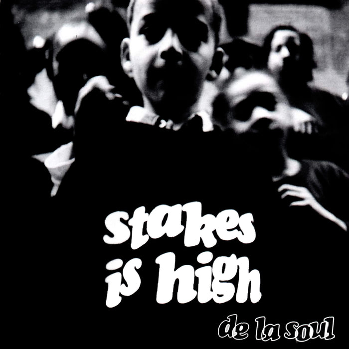 De La Soul - Stakes Is High (30th Anniversary Edition) vinyl - Record Culture