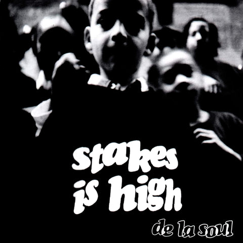 De La Soul - Stakes Is High (30th Anniversary Edition) vinyl - Record Culture