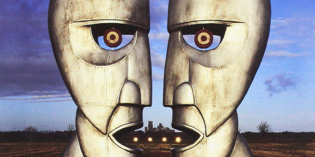 Pink Floyd - The Division Bell (2025 Reissue) vinyl - Record Culture