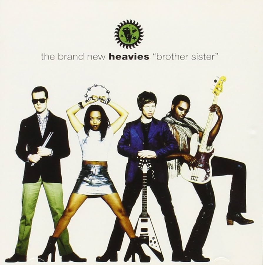 The Brand New Heavies - Brother Sister (30th Anniversary Edition) vinyl - Record Culture