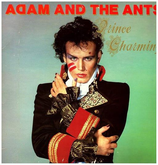 Adam & The Ants - Prince Charming (2026 Repress) vinyl - Record Culture