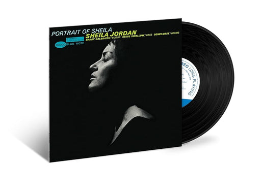 Sheila Jordan - Portrait Of Sheila (Blue Note Tone Poet Edition) vinyl - Record Culture