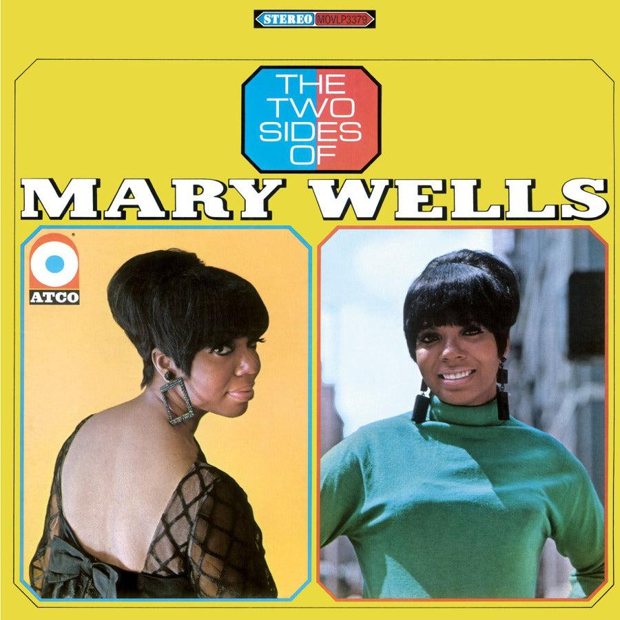 Mary Wells - The Two Sides Of Mary Wells (2023 Reissue) Vinyl - Record Culture