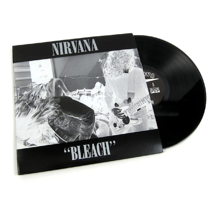 Nirvana - Bleach vinyl - Record Culture