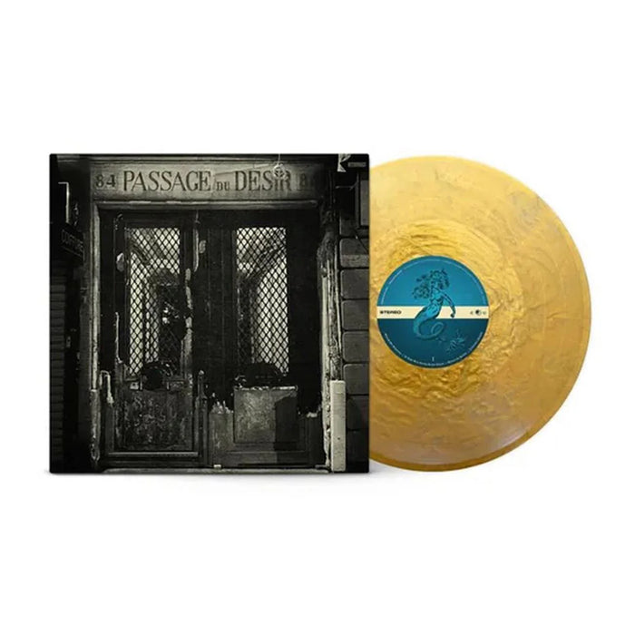 Johnny Blue Skies - Passage Du Desir vinyl - Record Culture