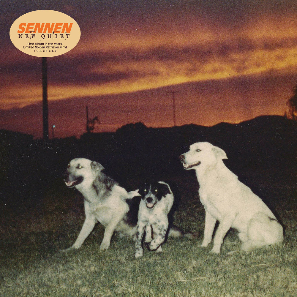 Sennen - New Quiet vinyl - Record Culture