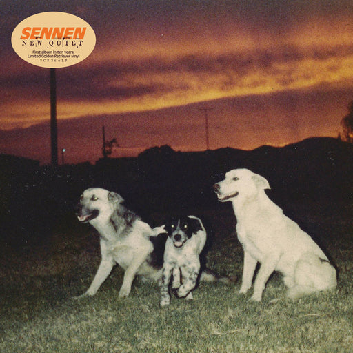 Sennen - New Quiet vinyl - Record Culture