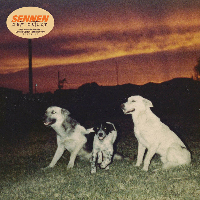 Sennen - New Quiet vinyl - Record Culture