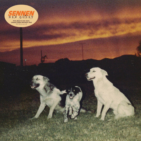 Sennen - New Quiet vinyl - Record Culture