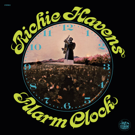 Richie Havens - Alarm Clock (2025 Reissue) vinyl - Record Culture