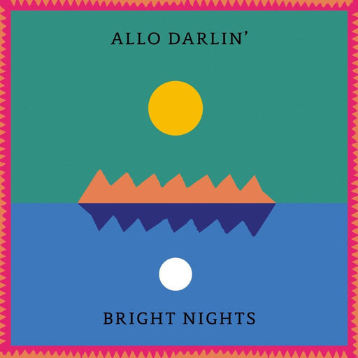 Allo Darlin' - Bright Nights vinyl - Record Culture