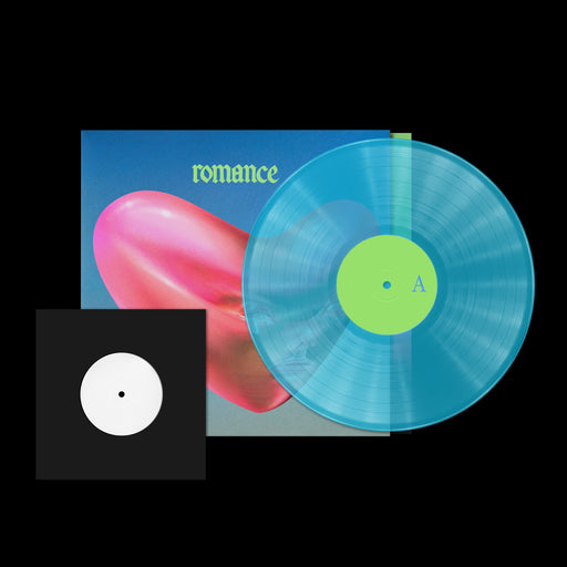 Fontaines D.C. - Romance (Bonus Edition) vinyl - Record Culture