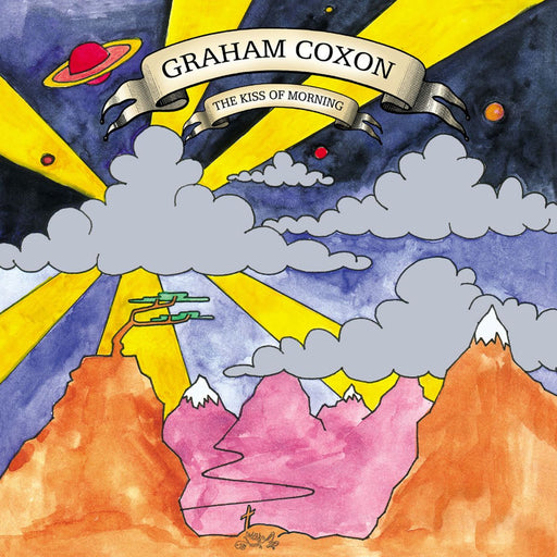 Graham Coxon - The Kiss Of Morning (2026 Reissue) vinyl - Record Culture