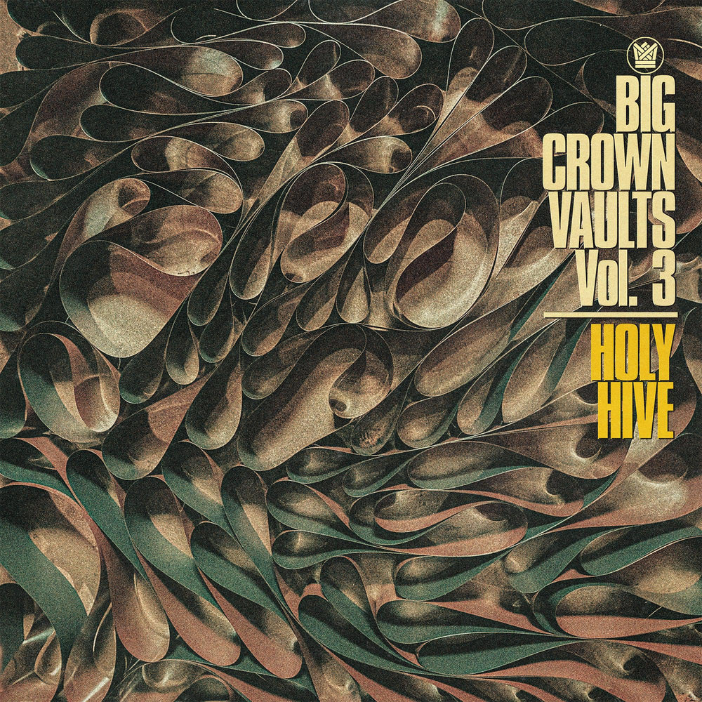 Holy Hive - Big Crown Vaults Vol. 3 - Holy Hive Vinyl - Record Culture