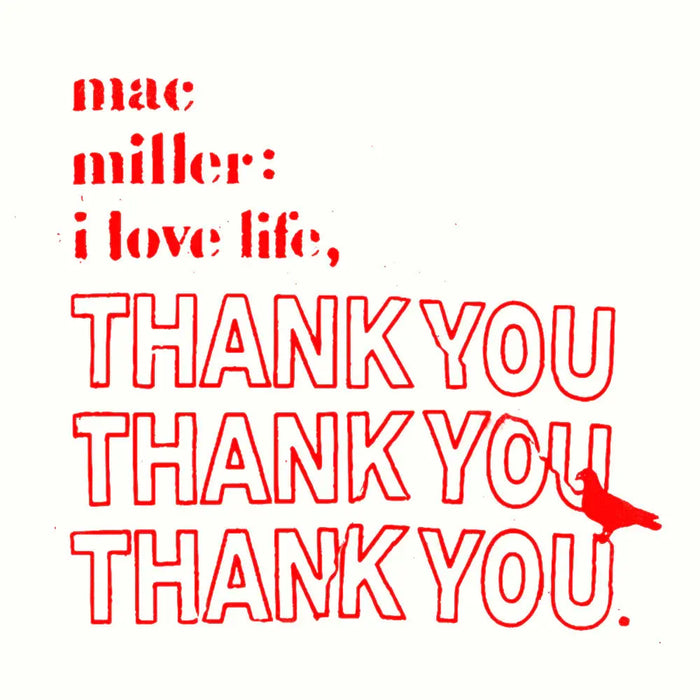 Mac Miller - I Love Life, Thank You vinyl - Record Culture