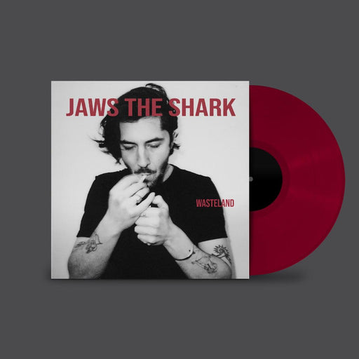 Jaws The Shark - Wasteland vinyl - Record Culture