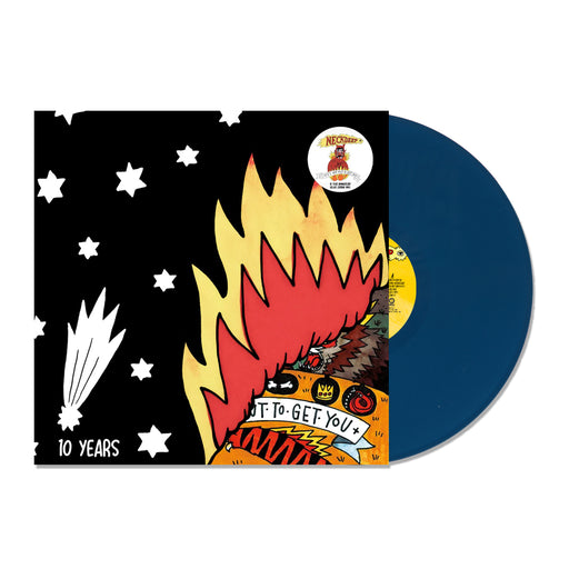 Neck Deep - Life's Not Out To Get You (10th Anniversary Edition) vinyl - Record Culture