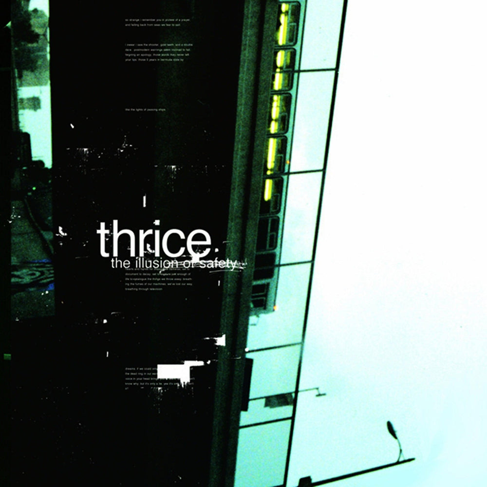 Thrice - The Illusion Of Safety (2025 Reissue) vinyl - Record Culture