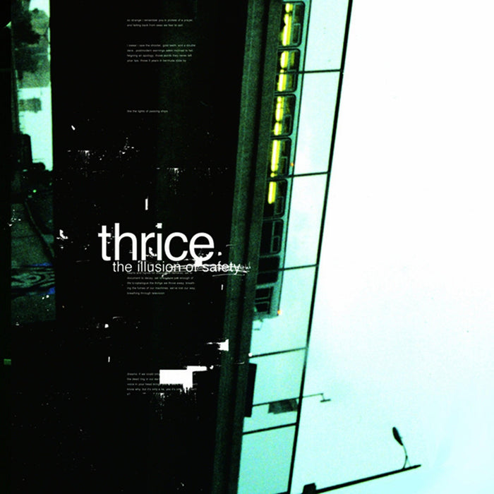Thrice - The Illusion Of Safety (2025 Reissue) vinyl - Record Culture